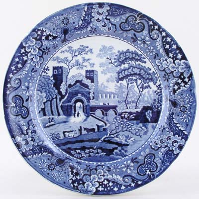 Plate c1825